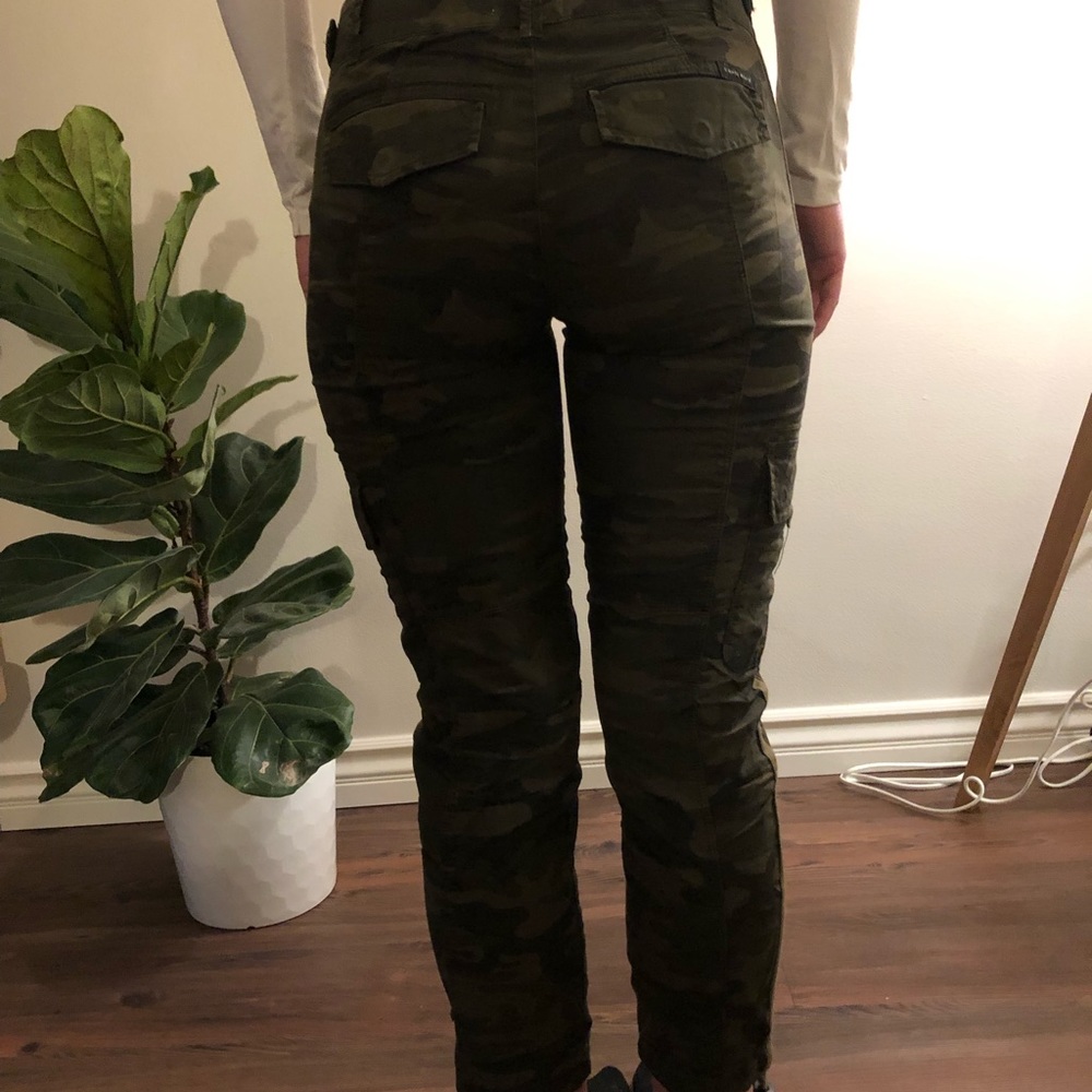 Sanctuary camp pants